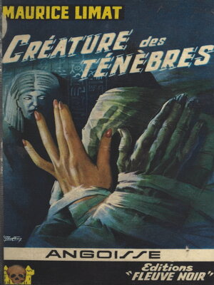 cover image of Créature des ténèbres